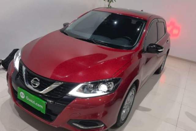 Used Nissan Tiida 2024 1.6L CVT Smart Drive Edition