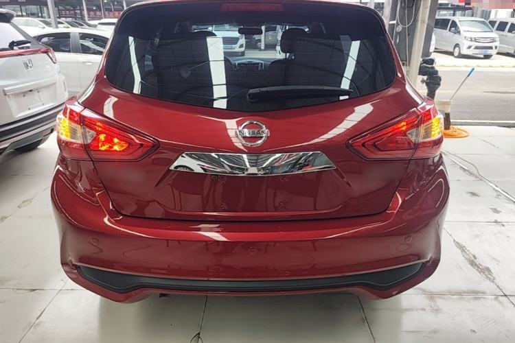 Used Nissan Tiida 2024 1.6L CVT Cool Dynamic Edition Rear