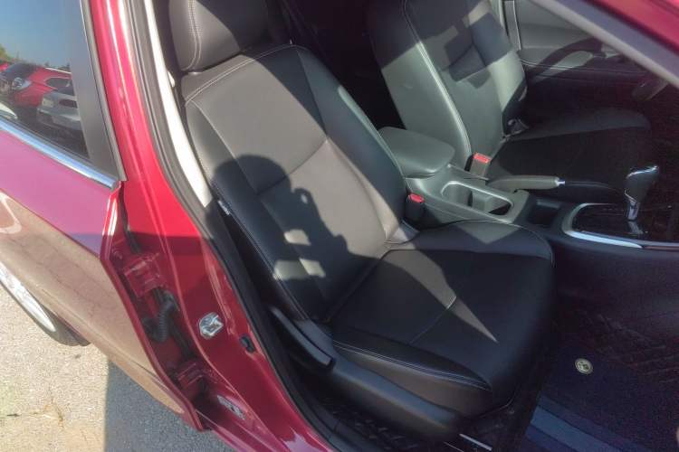 Used Nissan Tiida 2024 1.6L CVT Smart Drive Edition Right Front Seat