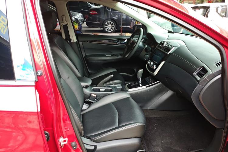 Used Nissan Tiida 2024 1.6L CVT Smart Drive Edition Right Front Seat