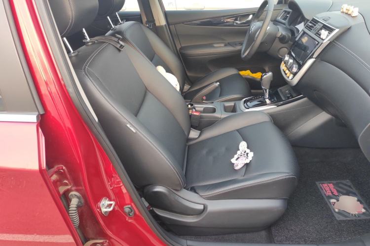 Used Nissan Tiida 2024 1.6L CVT Smart Drive Edition Right Front Seat