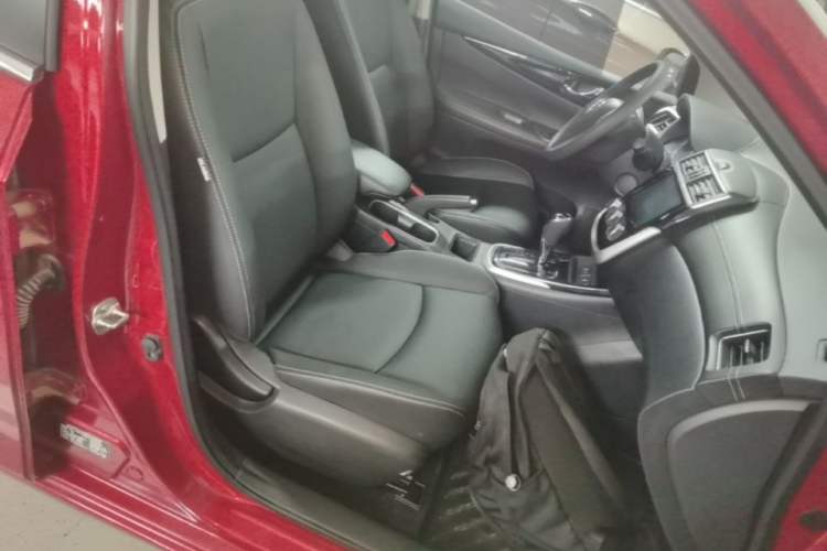 Used Nissan Tiida 2024 1.6L CVT Smart Drive Edition Right Front Seat