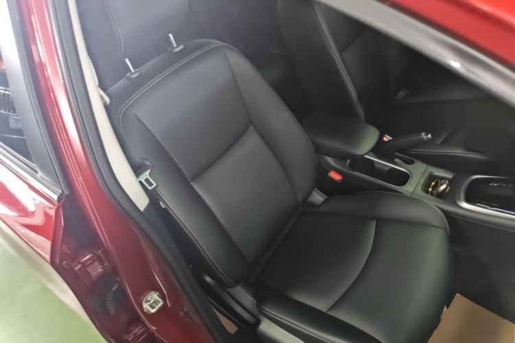 Used Nissan Tiida 2024 1.6L CVT Smart Drive Edition Right Front Seat