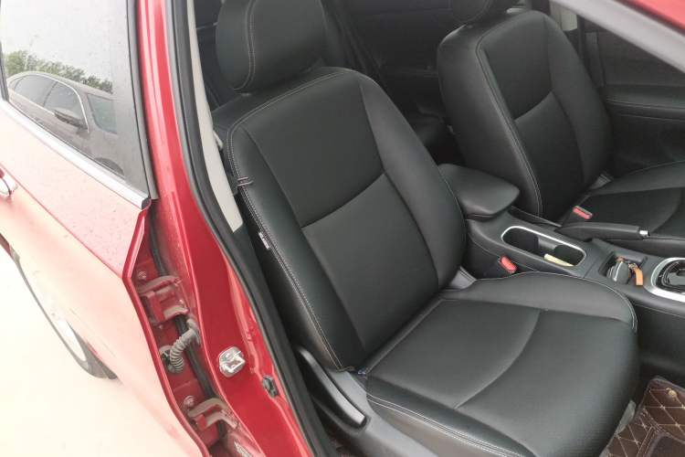 Used Nissan Tiida 2024 1.6L CVT Smart Drive Edition Right Front Seat