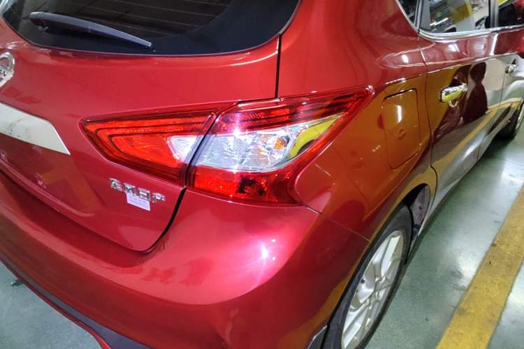 Used Nissan Tiida 2024 1.6L CVT Cool Dynamic Edition Right Rear Taillight