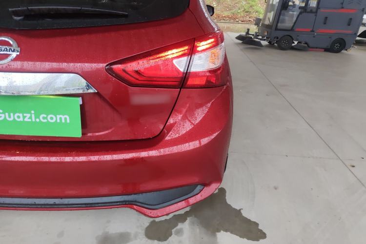 Used Nissan Tiida 2024 1.6L CVT Smart Drive Edition Right Rear Taillight