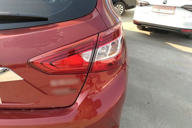 Used Nissan Tiida 2024 1.6L CVT Smart Drive Edition Right Rear Taillight