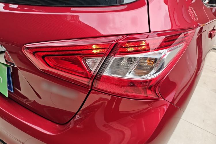 Used Nissan Tiida 2024 1.6L CVT Cool Dynamic Edition Right Rear Taillight