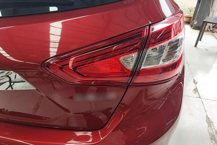Used Nissan Tiida 2024 1.6L CVT Cool Dynamic Edition Right Rear Taillight