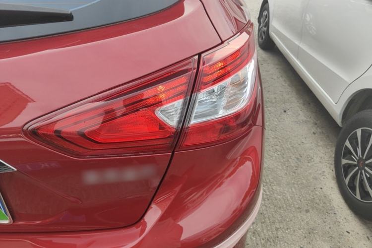 Used Nissan Tiida 2024 1.6L CVT Cool Dynamic Edition Right Rear Taillight