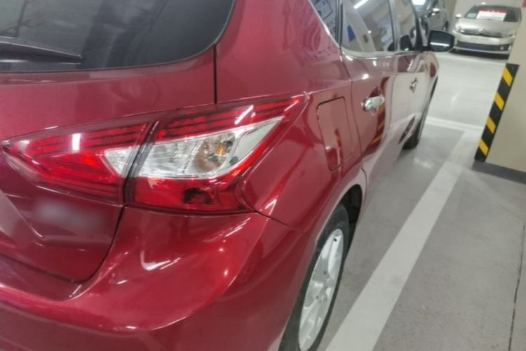 Used Nissan Tiida 2024 1.6L CVT Smart Drive Edition Right Rear Taillight