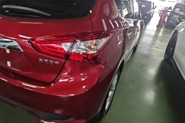 Used Nissan Tiida 2024 1.6L CVT Smart Drive Edition Right Rear Taillight