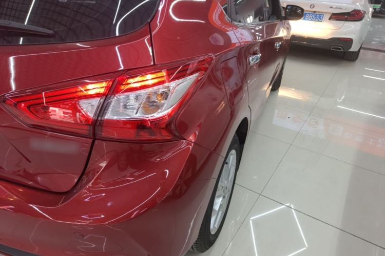 Used Nissan Tiida 2024 1.6L CVT Cool Dynamic Edition Right Rear Taillight