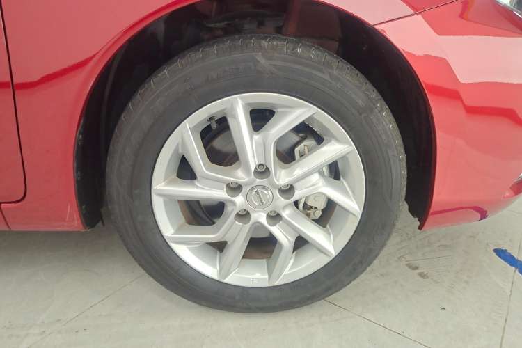 Used Nissan Tiida 2024 1.6L CVT Cool Dynamic Edition Right Rear Wheel Hub