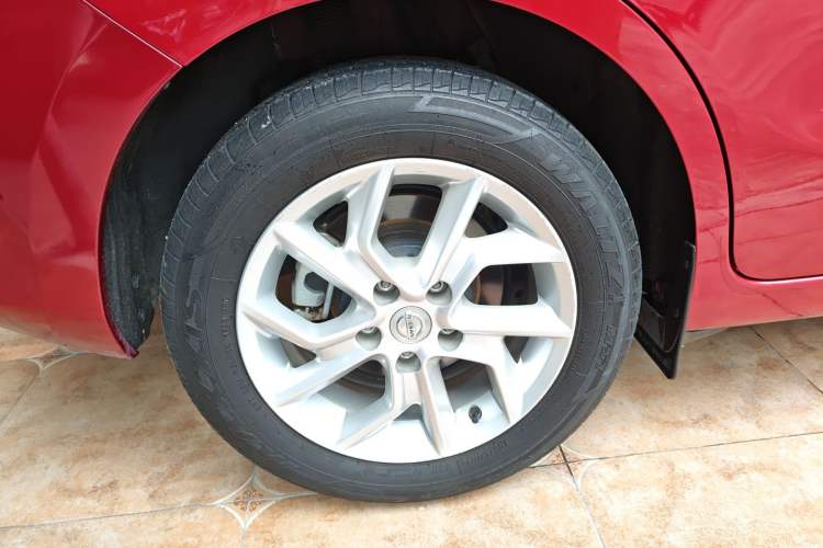 Used Nissan Tiida 2024 1.6L CVT Smart Drive Edition Right Rear Wheel Hub