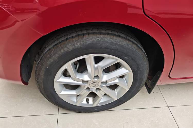 Used Nissan Tiida 2024 1.6L CVT Cool Dynamic Edition Right Rear Wheel Hub