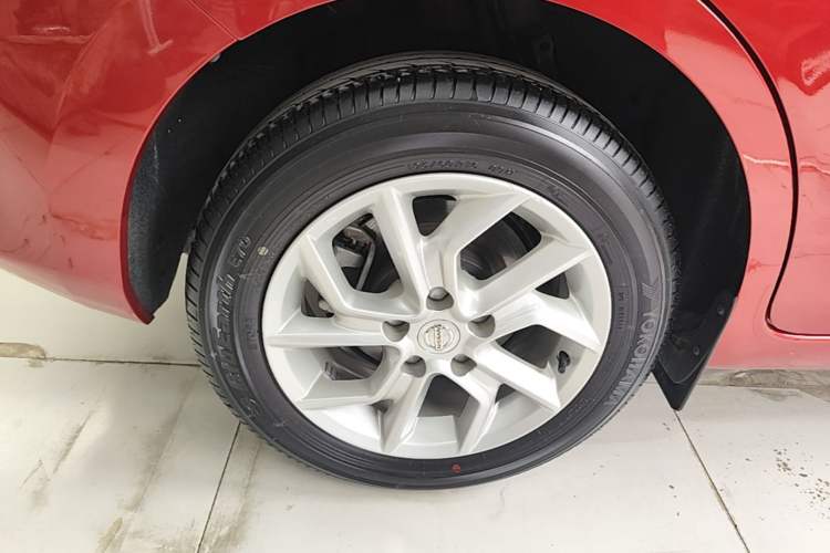Used Nissan Tiida 2024 1.6L CVT Cool Dynamic Edition Right Rear Wheel Hub