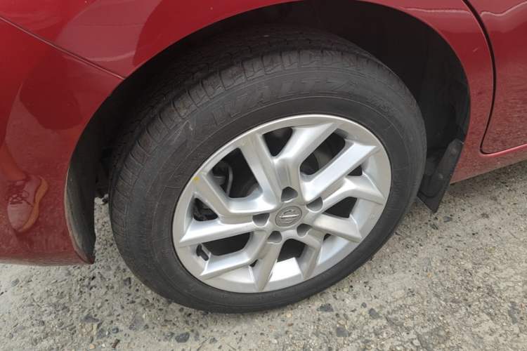 Used Nissan Tiida 2024 1.6L CVT Cool Dynamic Edition Right Rear Wheel Hub