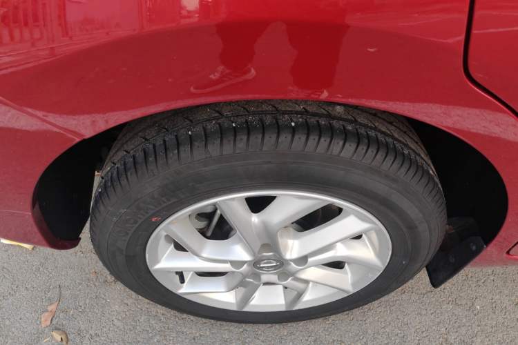 Used Nissan Tiida 2024 1.6L CVT Smart Drive Edition Right Rear Wheel Hub