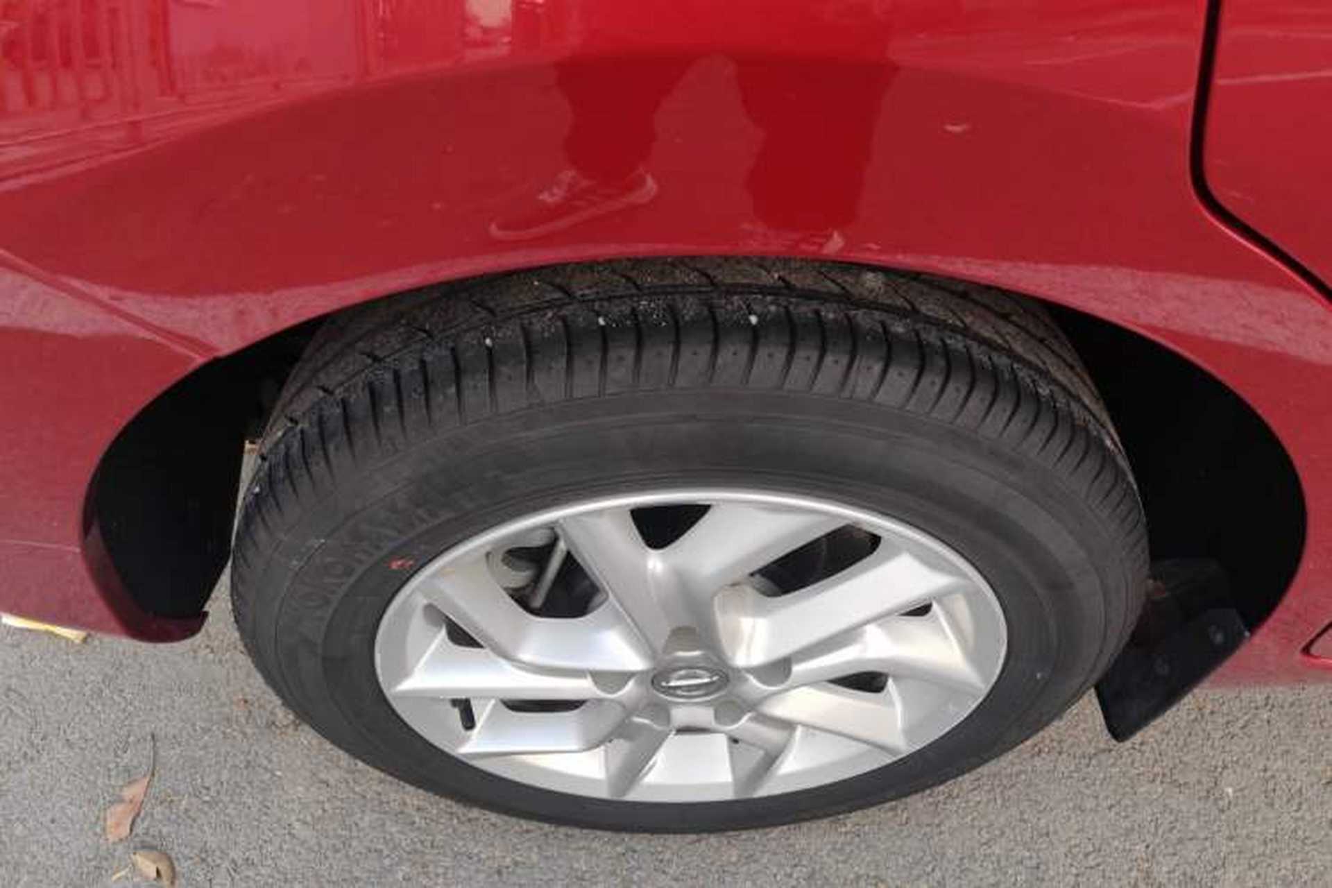 Used Nissan Tiida 2024 1.6L CVT Smart Drive Edition Right Rear Wheel Hub