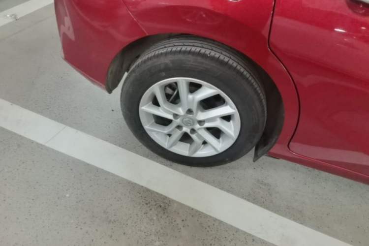 Used Nissan Tiida 2024 1.6L CVT Smart Drive Edition Right Rear Wheel Hub