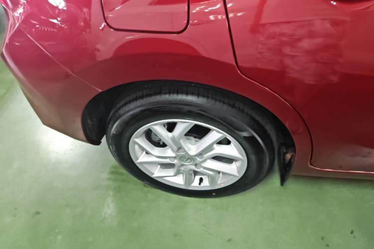 Used Nissan Tiida 2024 1.6L CVT Smart Drive Edition Right Rear Wheel Hub