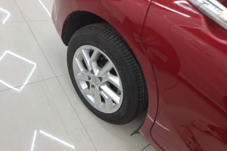 Used Nissan Tiida 2024 1.6L CVT Cool Dynamic Edition Right Rear Wheel Hub
