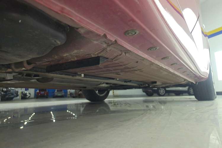 Used Nissan Tiida 2024 1.6L CVT Cool Dynamic Edition Right Side Sill