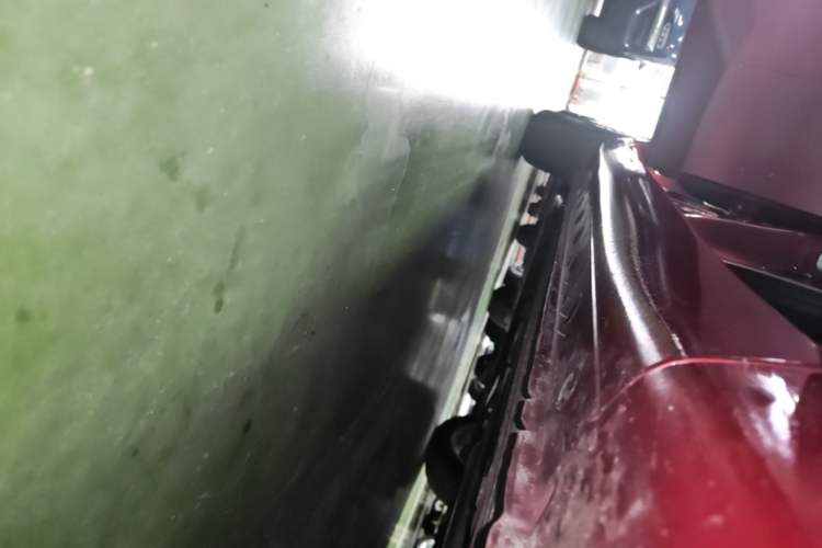 Used Nissan Tiida 2024 1.6L CVT Smart Drive Edition Right Side Sill