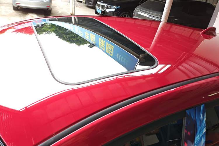 Used Nissan Tiida 2024 1.6L CVT Smart Drive Edition Roof