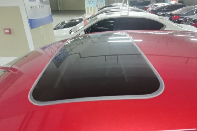 Used Nissan Tiida 2024 1.6L CVT Smart Drive Edition Roof