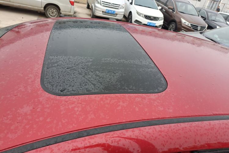 Used Nissan Tiida 2024 1.6L CVT Smart Drive Edition Roof