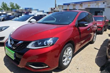 Used Nissan Tiida 2024 1.6L CVT Smart Drive Edition