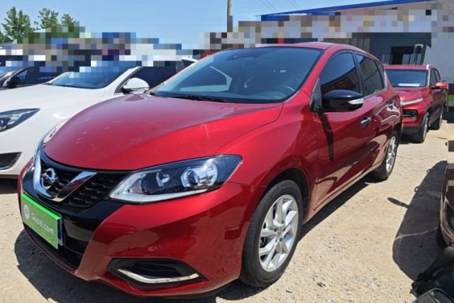 Used Nissan Tiida 2024 1.6L CVT Smart Drive Edition