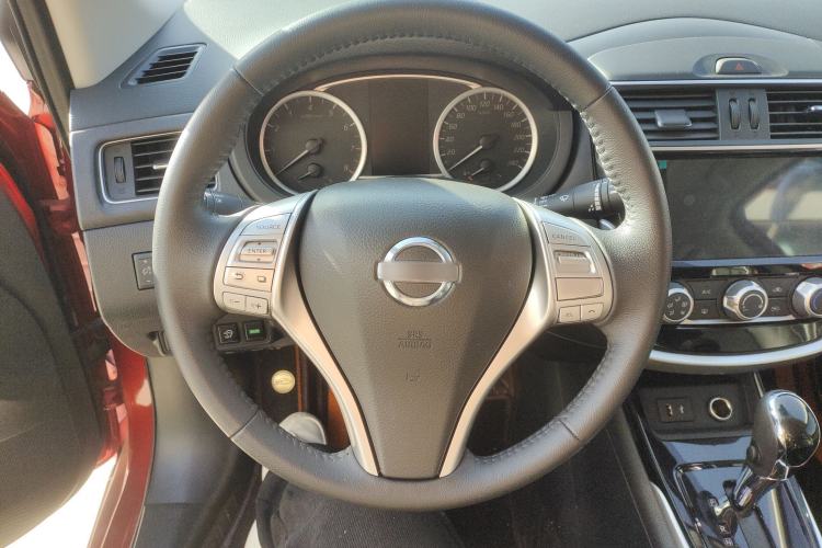 Used Nissan Tiida 2024 1.6L CVT Smart Drive Edition Steering Wheel