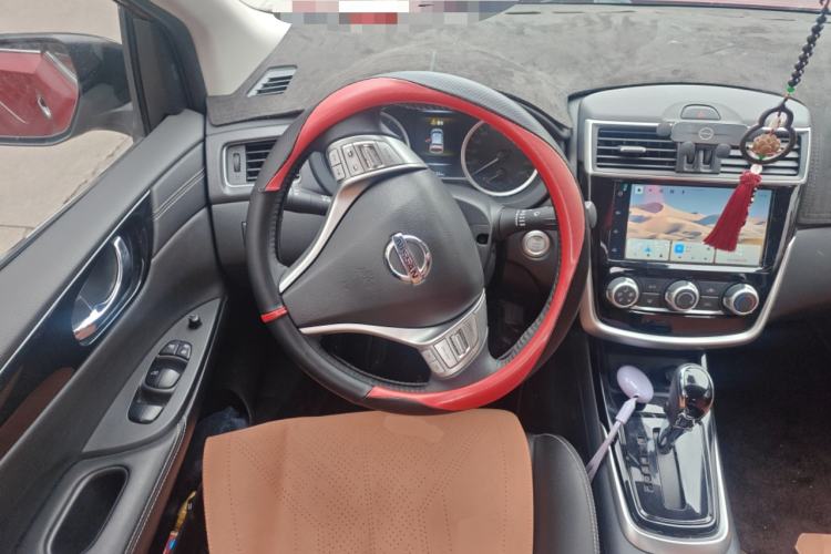 Used Nissan Tiida 2024 1.6L CVT Smart Drive Edition Steering Wheel