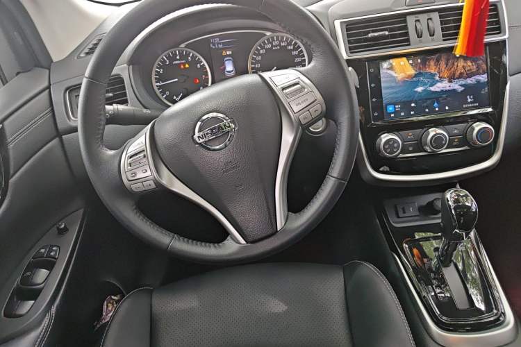 Used Nissan Tiida 2024 1.6L CVT Smart Drive Edition Steering Wheel