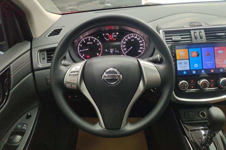 Used Nissan Tiida 2024 1.6L CVT Cool Dynamic Edition Steering Wheel