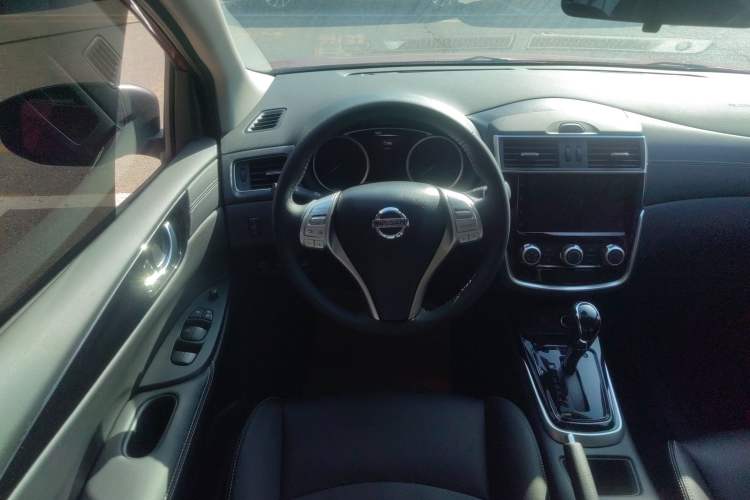 Used Nissan Tiida 2024 1.6L CVT Smart Drive Edition Steering Wheel