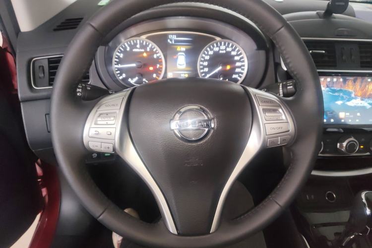 Used Nissan Tiida 2024 1.6L CVT Smart Drive Edition Steering Wheel