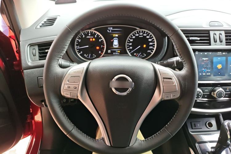 Used Nissan Tiida 2024 1.6L CVT Smart Drive Edition Steering Wheel