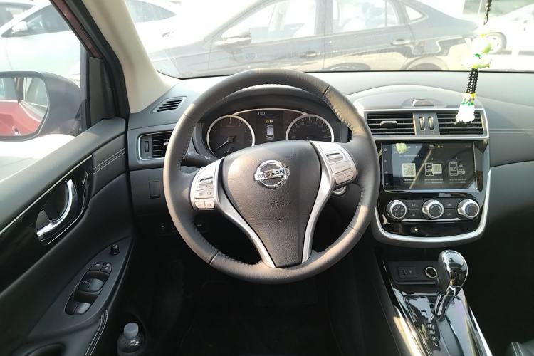 Used Nissan Tiida 2024 1.6L CVT Smart Drive Edition Steering Wheel