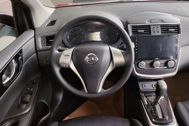 Used Nissan Tiida 2024 1.6L CVT Cool Dynamic Edition Steering Wheel