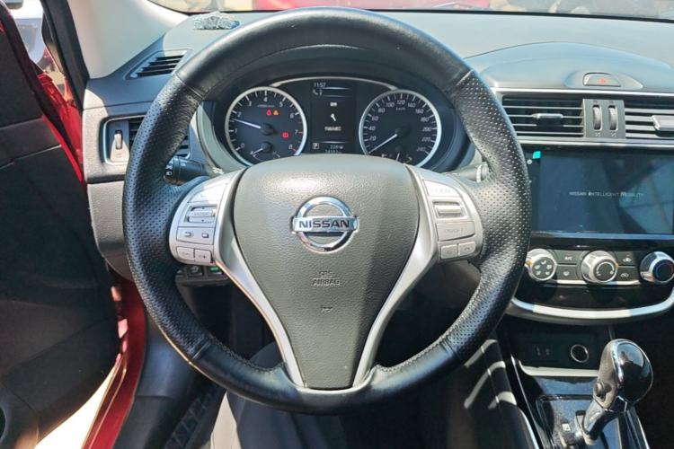 Used Nissan Tiida 2024 1.6L CVT Smart Drive Edition Steering Wheel