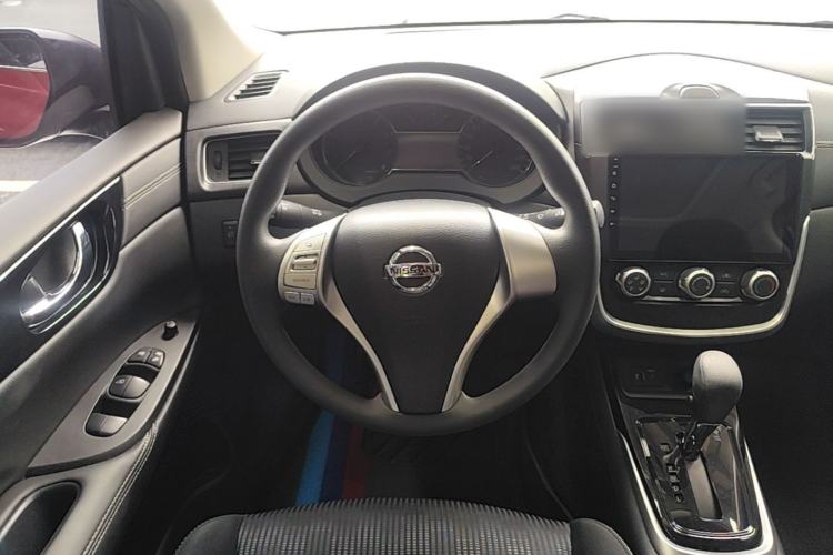 Used Nissan Tiida 2024 1.6L CVT Cool Dynamic Edition Steering Wheel