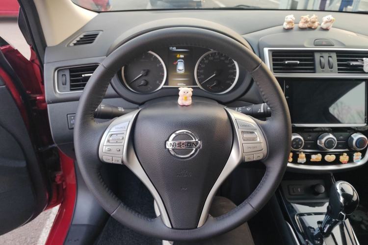 Used Nissan Tiida 2024 1.6L CVT Smart Drive Edition Steering Wheel