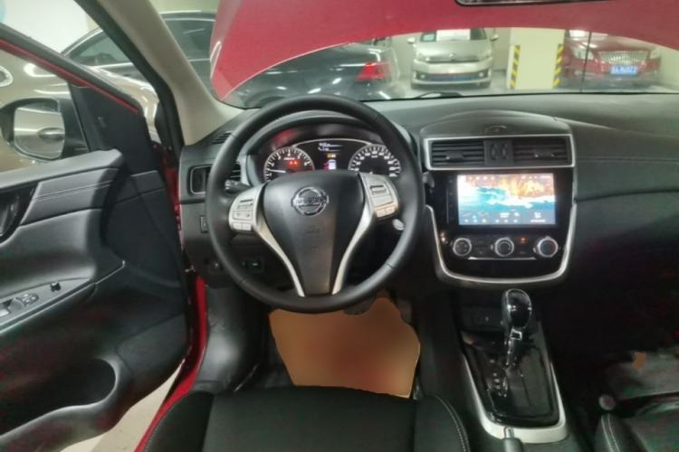Used Nissan Tiida 2024 1.6L CVT Smart Drive Edition Steering Wheel