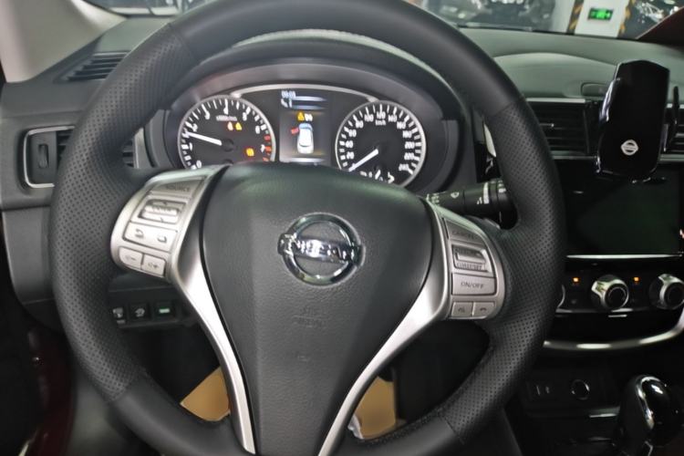 Used Nissan Tiida 2024 1.6L CVT Smart Drive Edition Steering Wheel