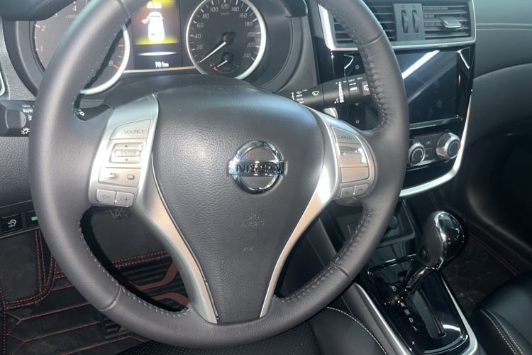 Used Nissan Tiida 2024 1.6L CVT Smart Drive Edition Steering Wheel