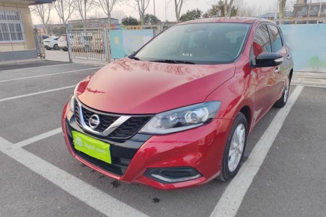 Used Nissan Tiida 2024 1.6L CVT Smart Drive Edition